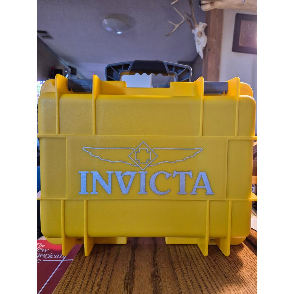 Watch storage case 8 Slot padded